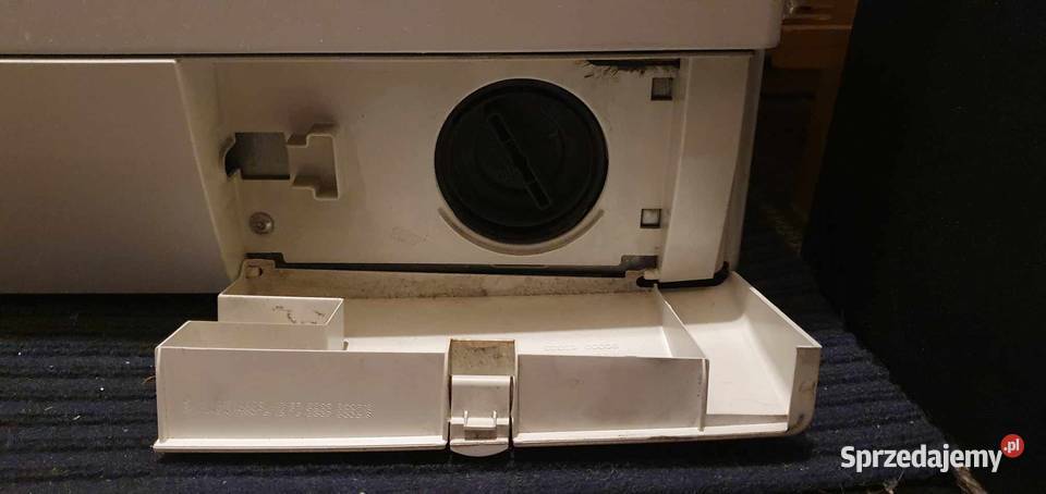 Pralka SIEMENS używana WS10X460 2006 produkcji Pralki i suszarki Kraków