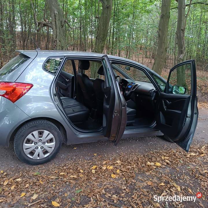 Hyundai ix 20 16 crdi 2012 r na łańcuszku