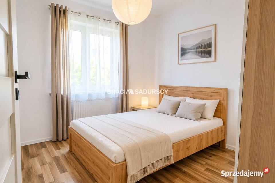 Do sprzedaży mieszkanie 3618m2 2 pok Kraków