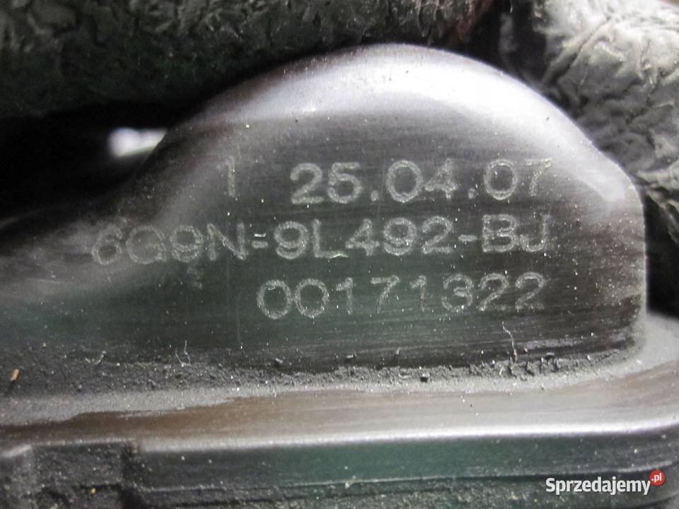 LAND ROVER FREELANDER II gaźnik 6G9N9L492BJ