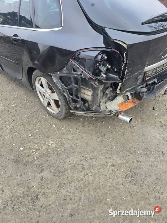 Renault laguna 3 20dci 4control dolnośląskie