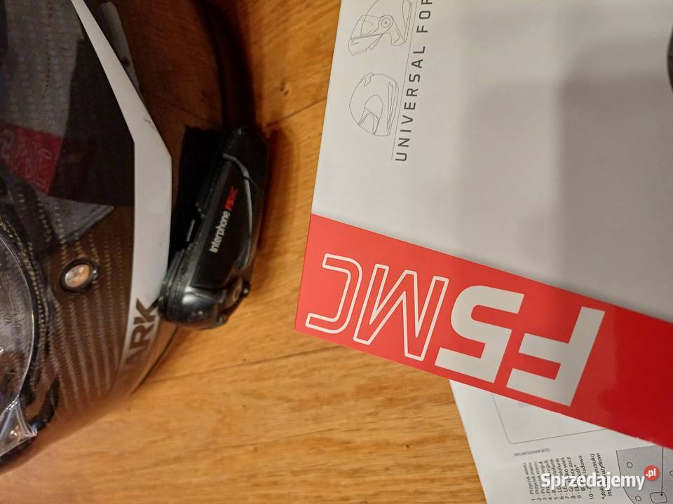 Kask Shark speed R 2 carbon sken wielkopolskie