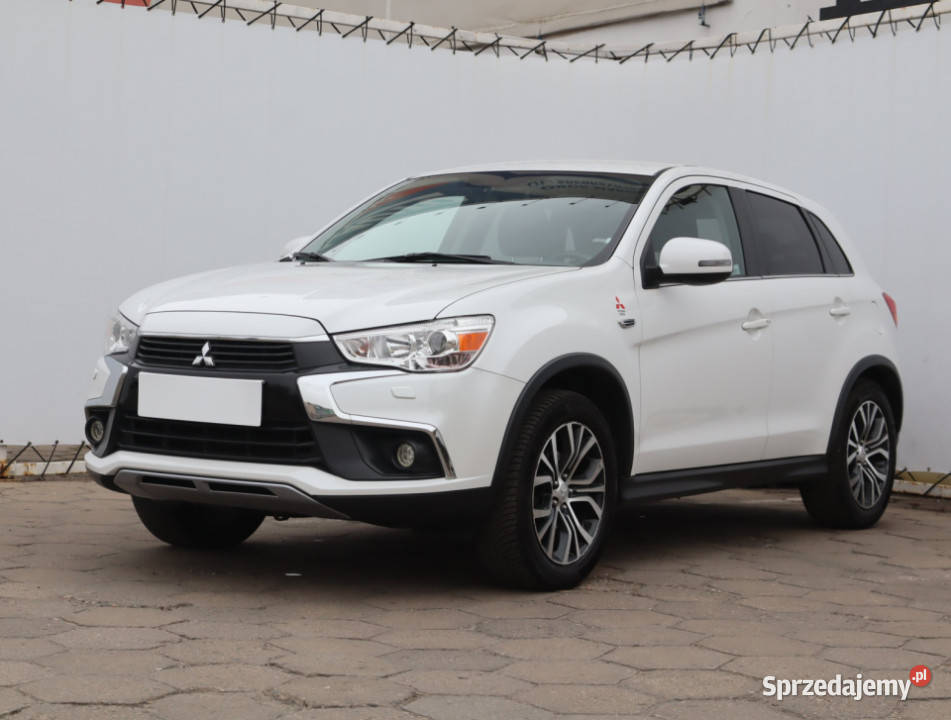 Mitsubishi ASX 16 MIVEC Motoryzacja Łódź sprzedam