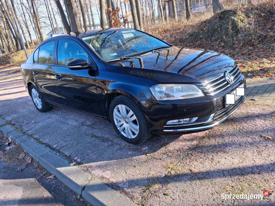 W Passat 2011r 16TDI 6BiegowyZamienie