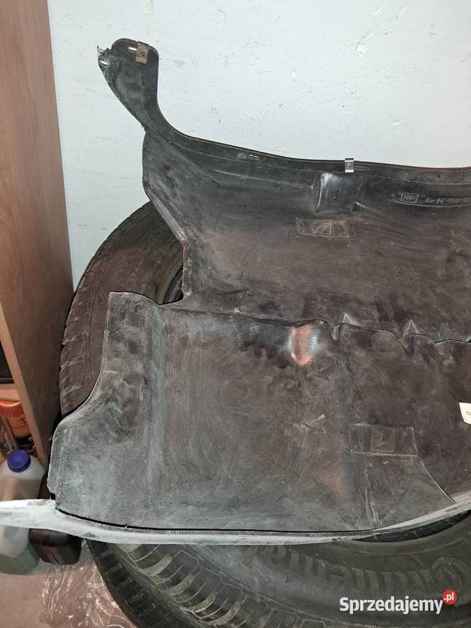 Osłony silnika grupa vw seat Samochody osobowe Łódź sprzedam