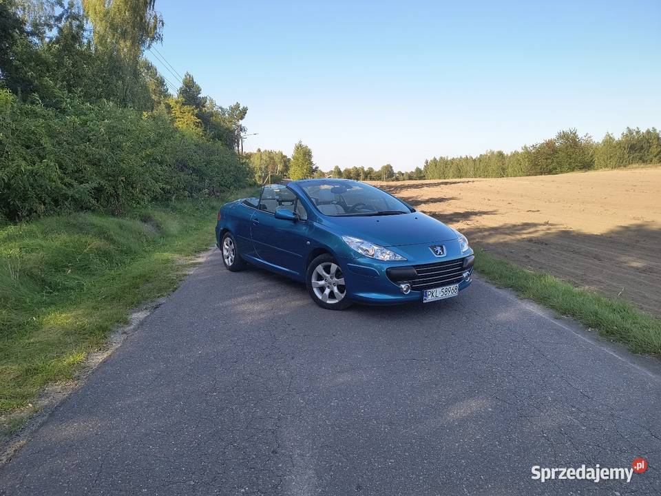 Peugeot 307 CC
