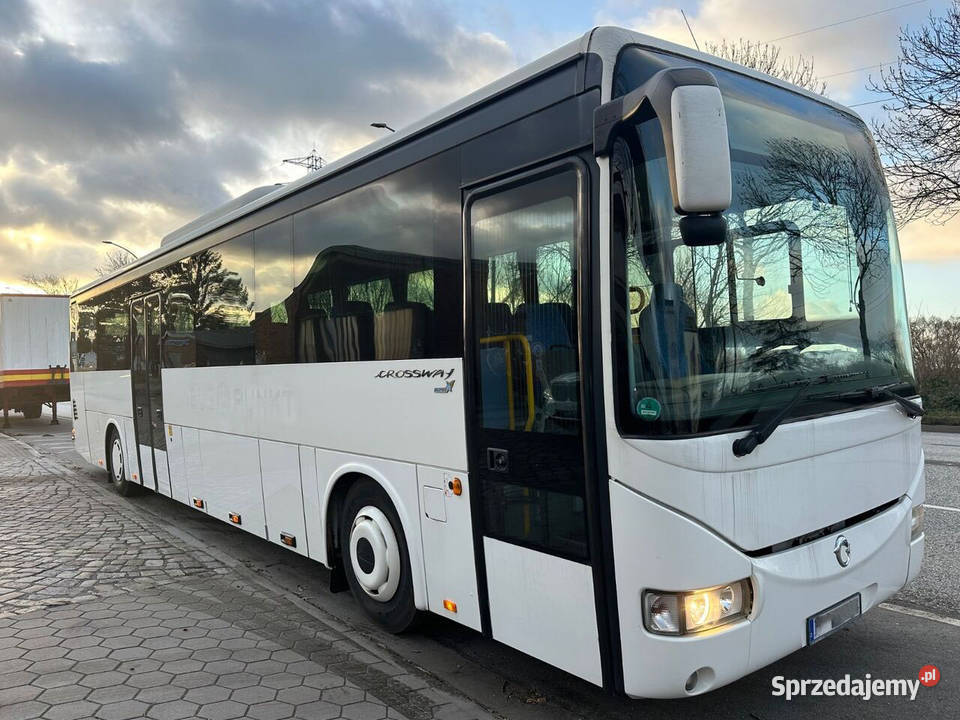 Remont silnika Irisbus Crossway naprawa silnika Mińsk Mazowiecki