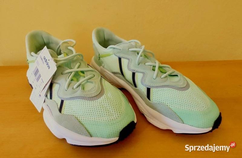 Buty sneakersy męskie Adidas Ozweego nowe 455 dł Świdnik