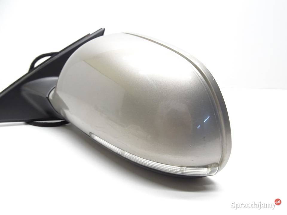LUSTERKO LEWE LEWY PRZÓD PRZEDNIE SKODA SUPERB