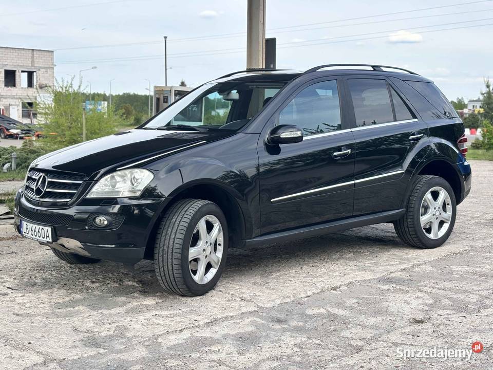 MercedesBenz ML 320 CDI 4Matic