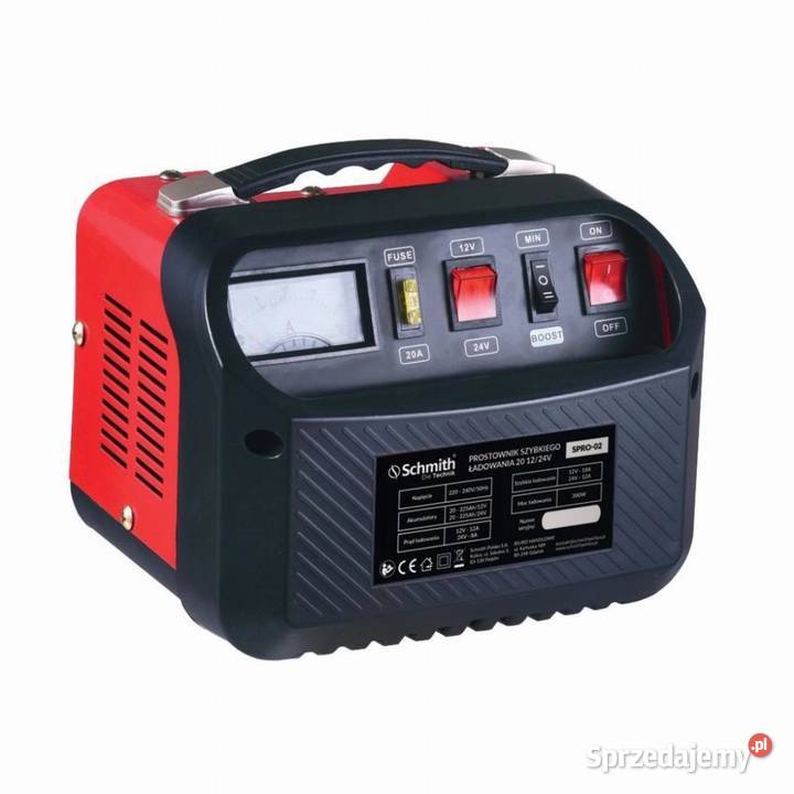 prostownik szybkiego ładowania warmińsko-mazurskie Elbląg sprzedam