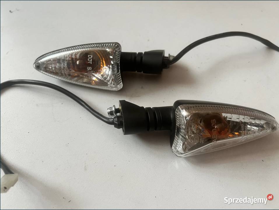 Kierunkowskaz przód komplet Aprilia Shiver 900