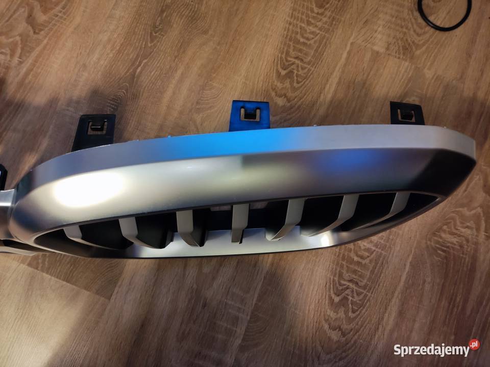 Atrapa chłodnicy gril BMW X3 G01 X4 G02 LCI osobowe Głuchołazy