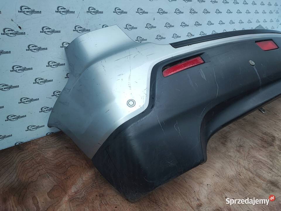 MITSUBISHI ASX I 11r zderzak tył PDC Kielce