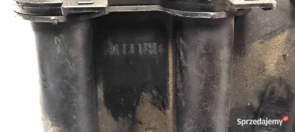 KOLEKTOR SSĄCY OPEL CORSA F 5WS02530 kujawsko-pomorskie Lipno