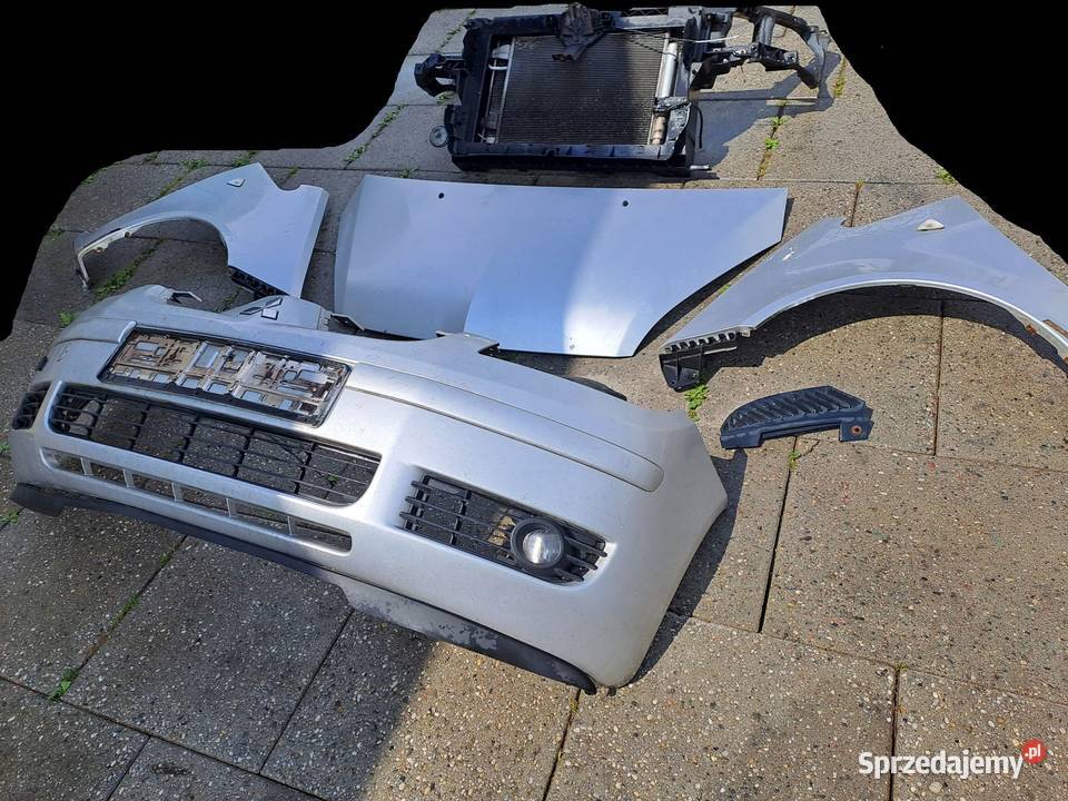 Mitsubishi Colt Z30 VI 5D maska błotniki zderzak sprzedam