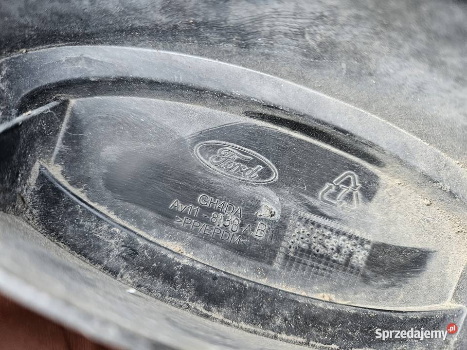 FORD B GRILL ATRAPA ZDERZAKA PRZÓD AV118138AB wielkopolskie Międzychód