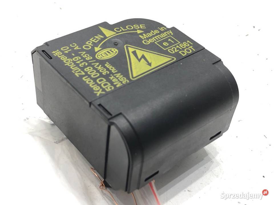 STARTER CEWKA XENON OPEL VECTRA C 5DD00831910 osobowe