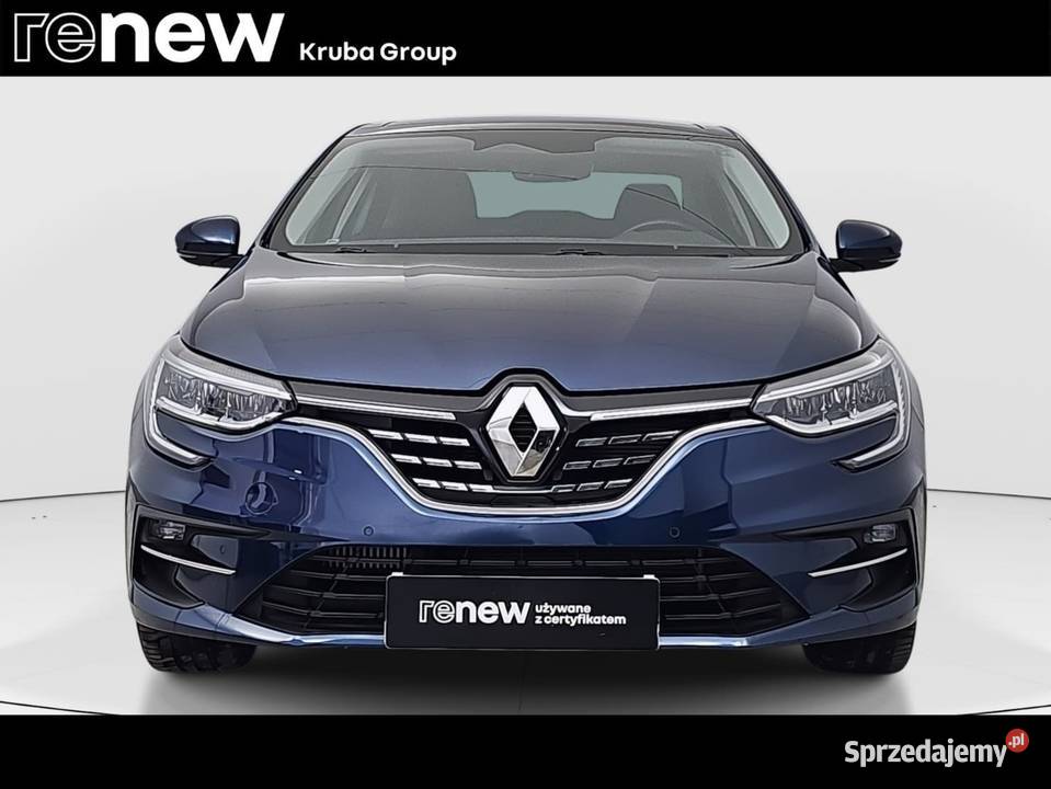 Megane 13 TCe Techno EDC czujnik parkowania mazowieckie sprzedam