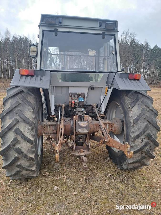 Massey Ferguson 390 Mechaniczny Massey Ferguson Chełm