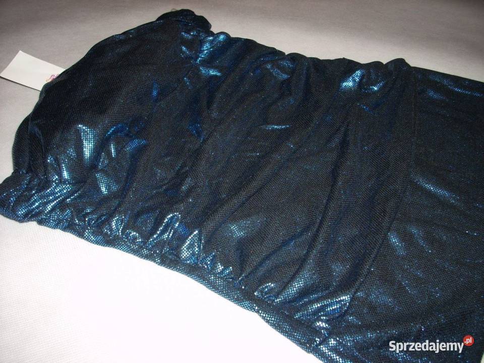 Tally Weijl Błyszcząca bluzka TOP impreza Nowa