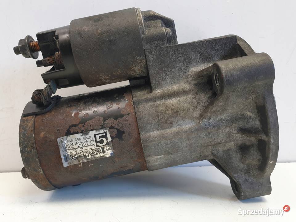 ROZRUSZNIK Citroen C4 II 16 HDI ROZRUSZNIK Układ elektryczny, zapłon lubelskie Rudka sprzedam