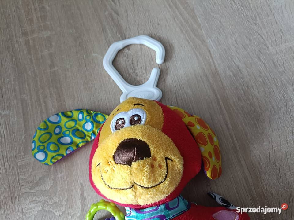 Zawieszka piesek Playgro plus zawieszka Dla Dziecka pomorskie Kwidzyn