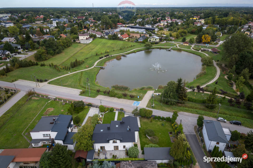 Działka w Nadarzynie zaledwie 20 Warszawy budowlana Nieruchomości Nadarzyn