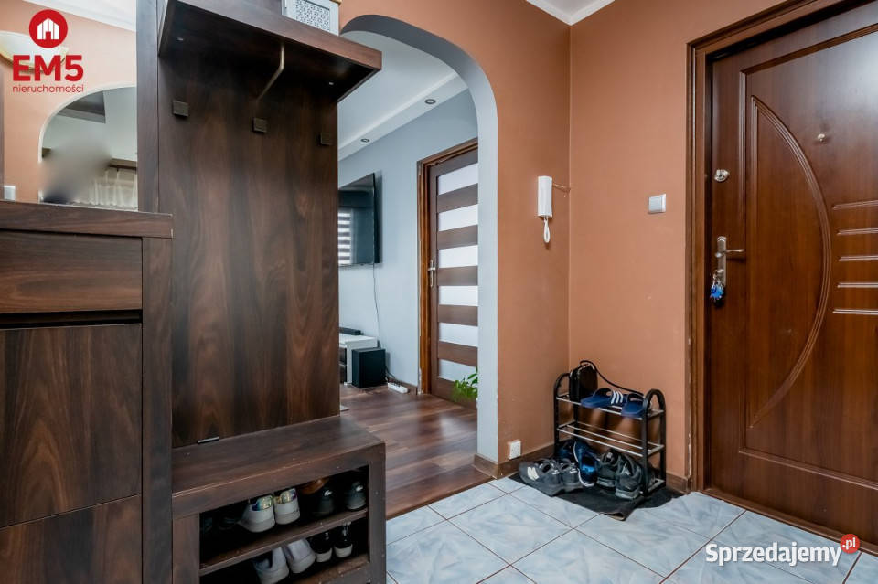 Mieszkanie 60m2 2 pokoje Białystok Rzemieślnicza