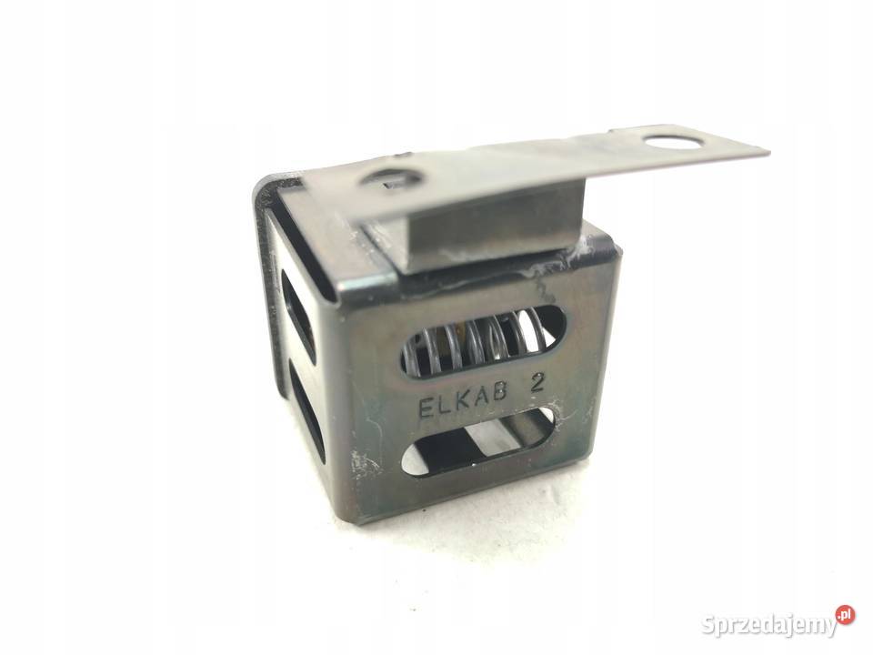 REZYSTOR WENTYLATORA LANCIA DELTA 19861992 NOWY