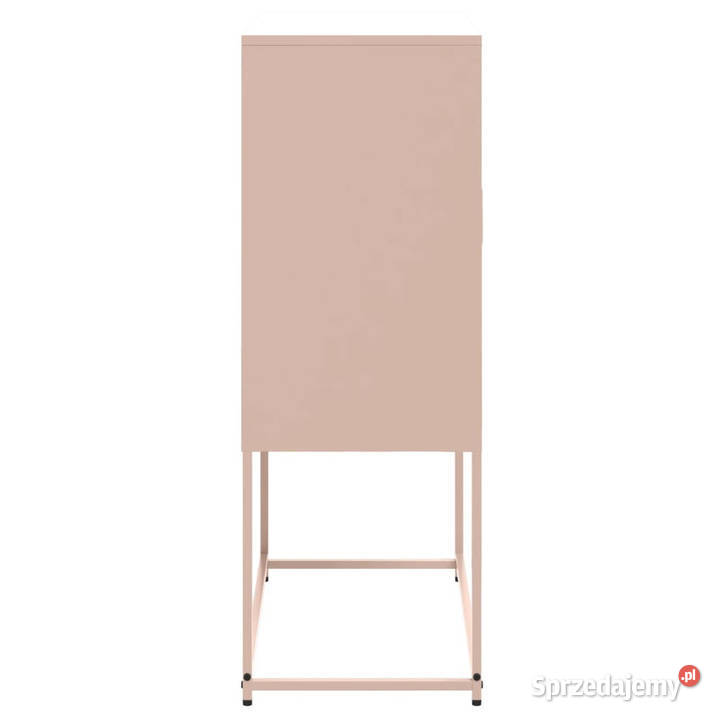 Szafka pod telewizor biała 1005x39x605 stalowa Warszawa sprzedam