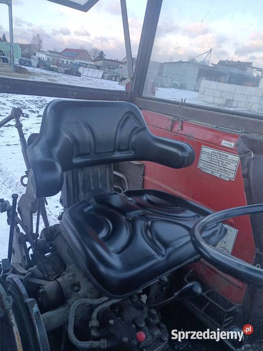 Massey Ferguson 255 MF255 Gąsiorowice