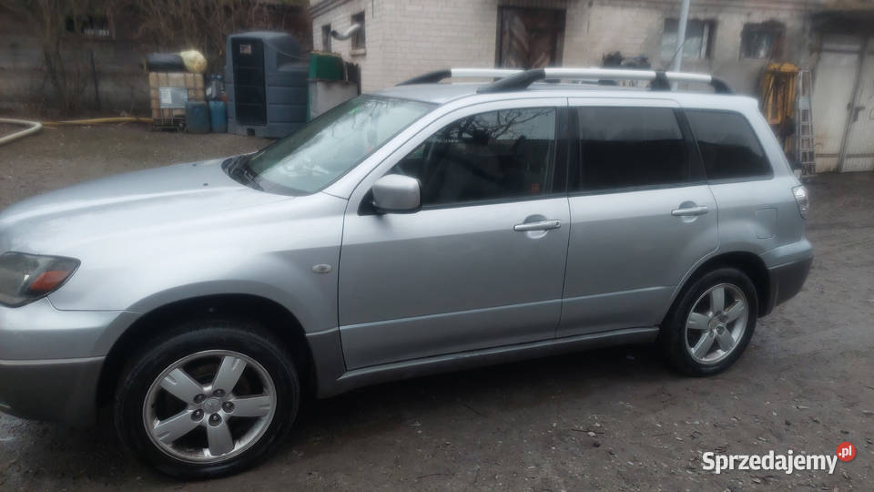 Auto 44 136KM Mitsubishi lubelskie Siennica Różana