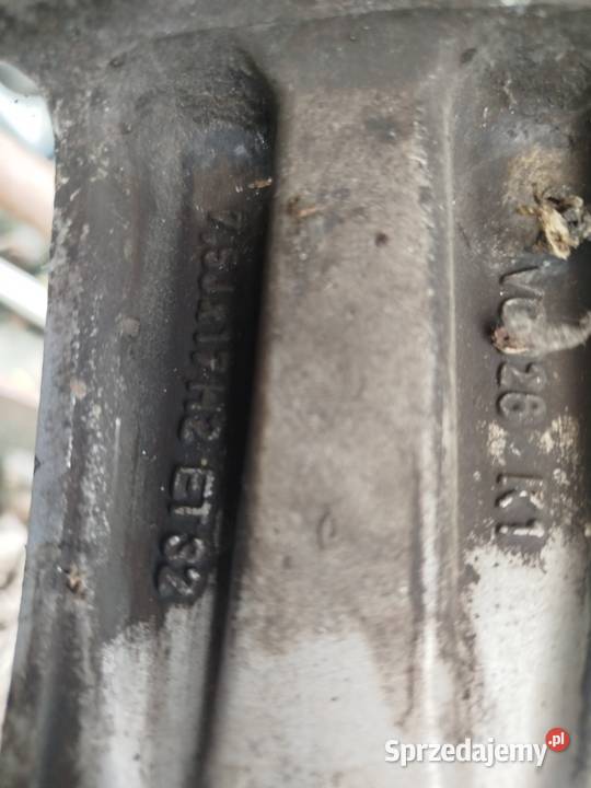 felgi 17x55x205 aluminiowe 5x100 audi golf 4