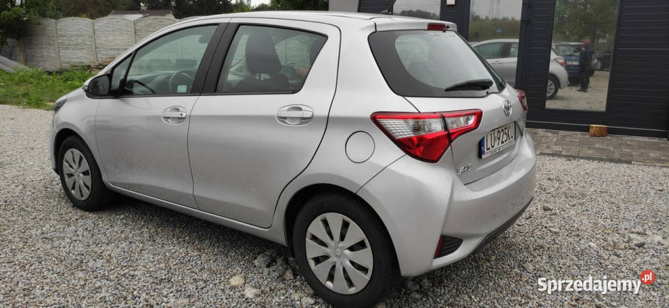 Toyota Yaris 46 15l 112HP 2020r III 20112019 mazowieckie Stare Budy
