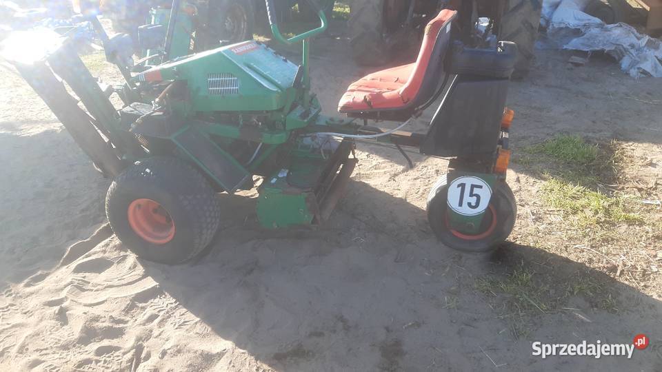 Traktorek kosiarka lubuskie Skwierzyna