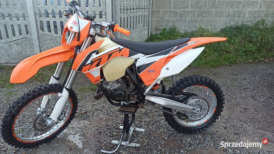 KTM exc 125 sprzedam