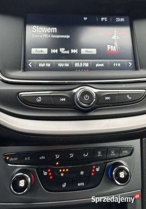 Opel Astra Sports Tourer 15 CDTI 122 Elegance SS Astra