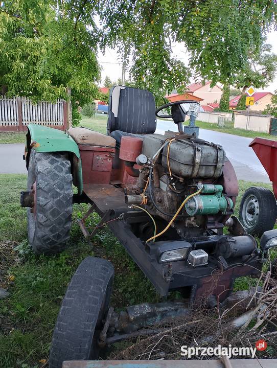 Ciągnik s15 Jędrzejów sprzedam