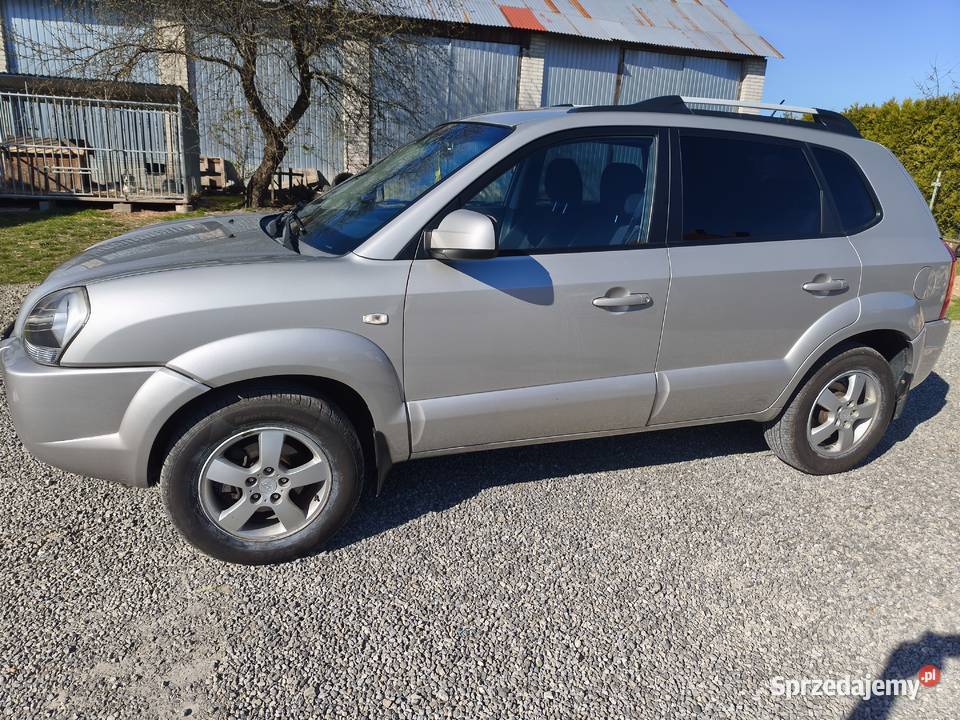 Sprzedam Hyundai Tucson BG 2000cm3
