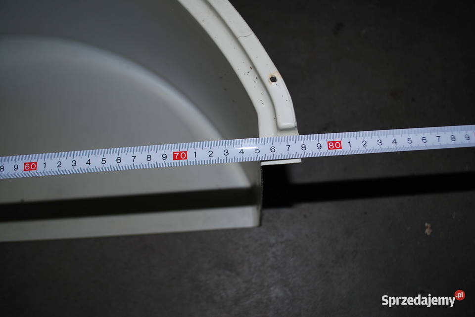 NADKOLE WEWNĘTRZNE DO PRZYCZEPY KEMPINGOWEJ Grzebowilk