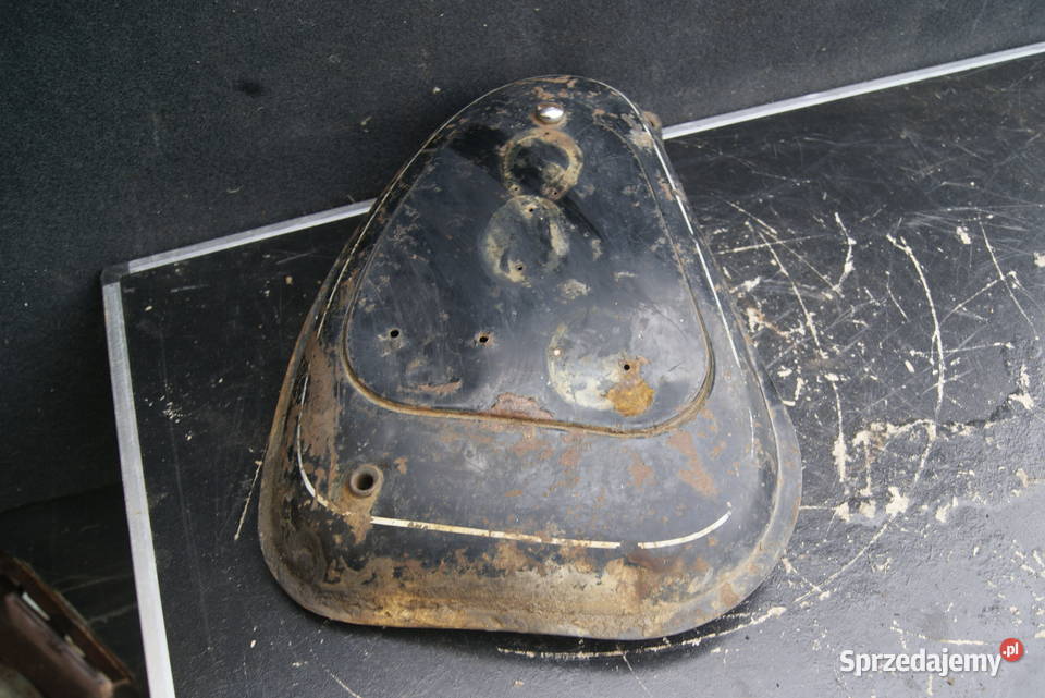 DKW RT 175 DKW RT 200 V S SKRZYNKA NRZĘDZIOWA NA Rybnik