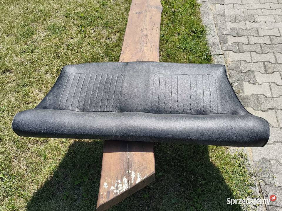 Fotel kanapa Fiat 126p Sikórz