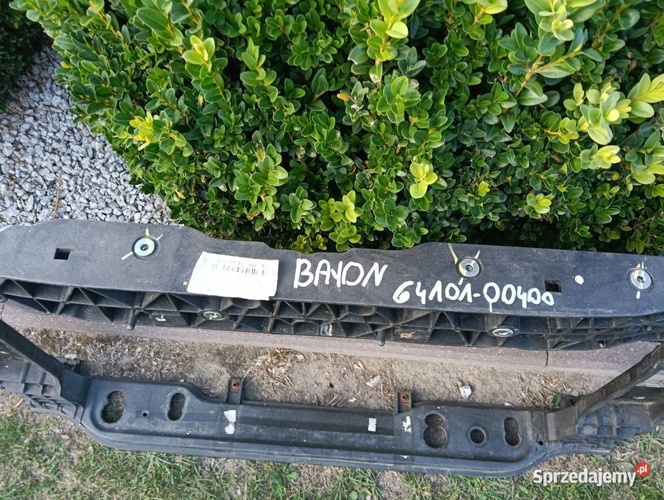 Sprzedam pas przedni Hyundai Bayon osobowe Wyżnianka sprzedam