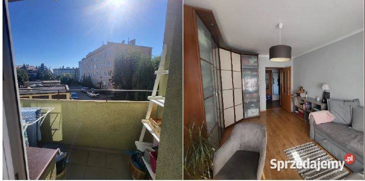 Syndyk sprzeda 2pokojowe mieszkanie sprzedam