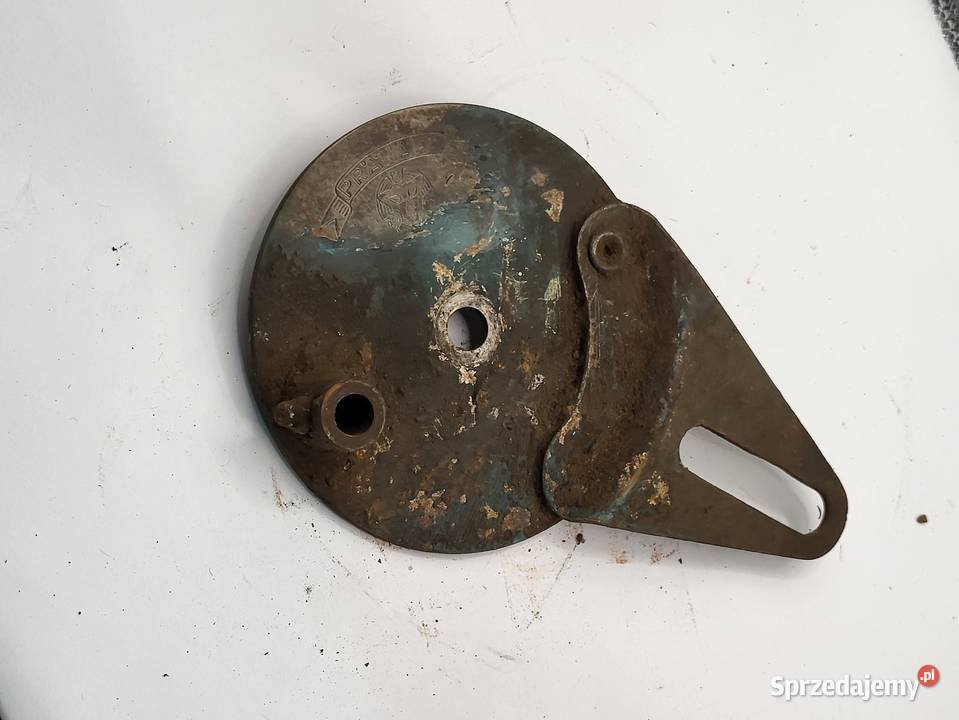 TARCZA KOTWICZNA PRANAVA DKW RT Rybnik