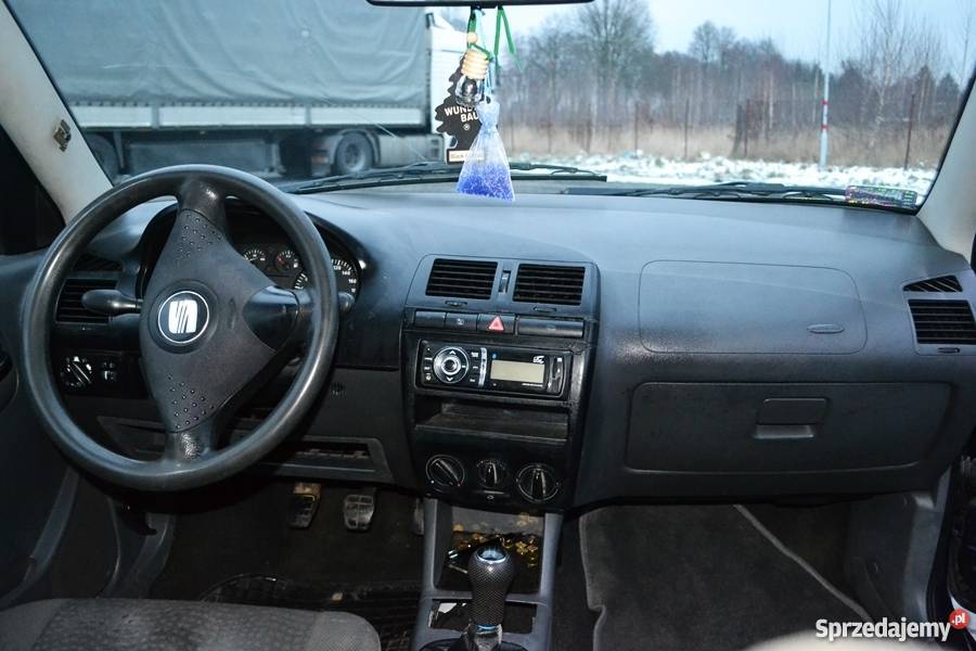 Seat Cordoba Lift 300km lubelskie