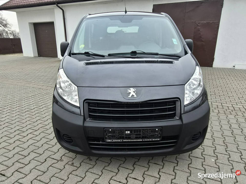 Peugeot Expert 20HDI 6 Peugeot Kutno