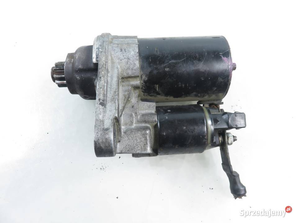 ROZRUSZNIK VW GOLF IV 16 FSI Układ elektryczny silnika małopolskie sprzedam