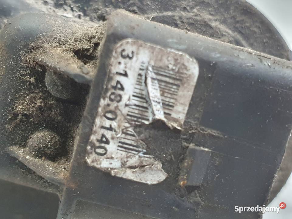 Volvo S60 II S80 II V60 V70 III XC70 II TYLNY Janów